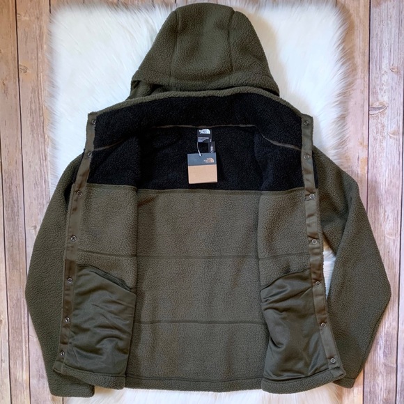 The North Face Gemma Fleece Hoodie Jacket - Picture 3 of 7
